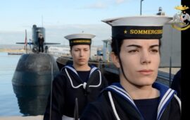 Da 20 anni le donne fanno parte del grande equipaggio della Squadra Navale