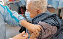 Urge completare la vaccinazione degli anziani