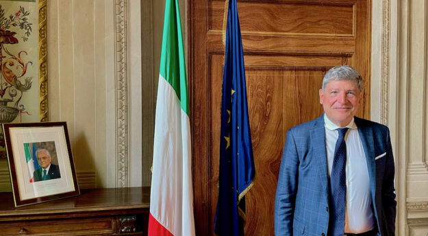 Valerio Valenti, nuovo Prefetto di Firenze