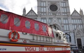 Avvicendamenti al vertice dei Vigili del Fuoco alla Direzione Toscana e a Firenze