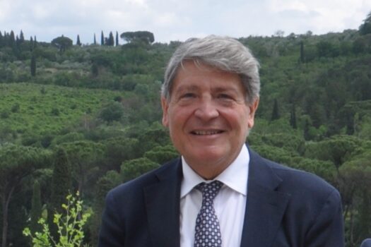 Il prefetto Valerio Valenti, neo commissario per l'emergenza migranti
