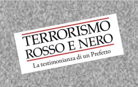 Il nuovo libro del Prefetto Paolo Padoin sul terrorismo