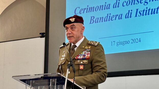 Generale Carmine Masiello, capo di Stato Maggiore dell'Esercito